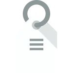 Tag SVG Icon
